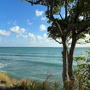 Vue Sans Coupure D'eau Appartement Le Gosier (Grande-Terre)