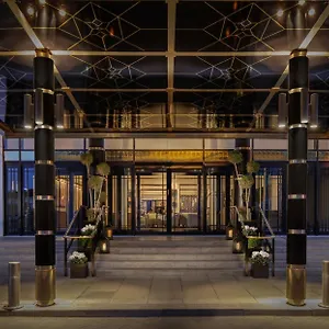 都柏林康拉德酒店 酒店