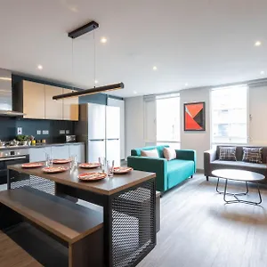 Joivy Affordable Thomas Street - Adults Only Apartment