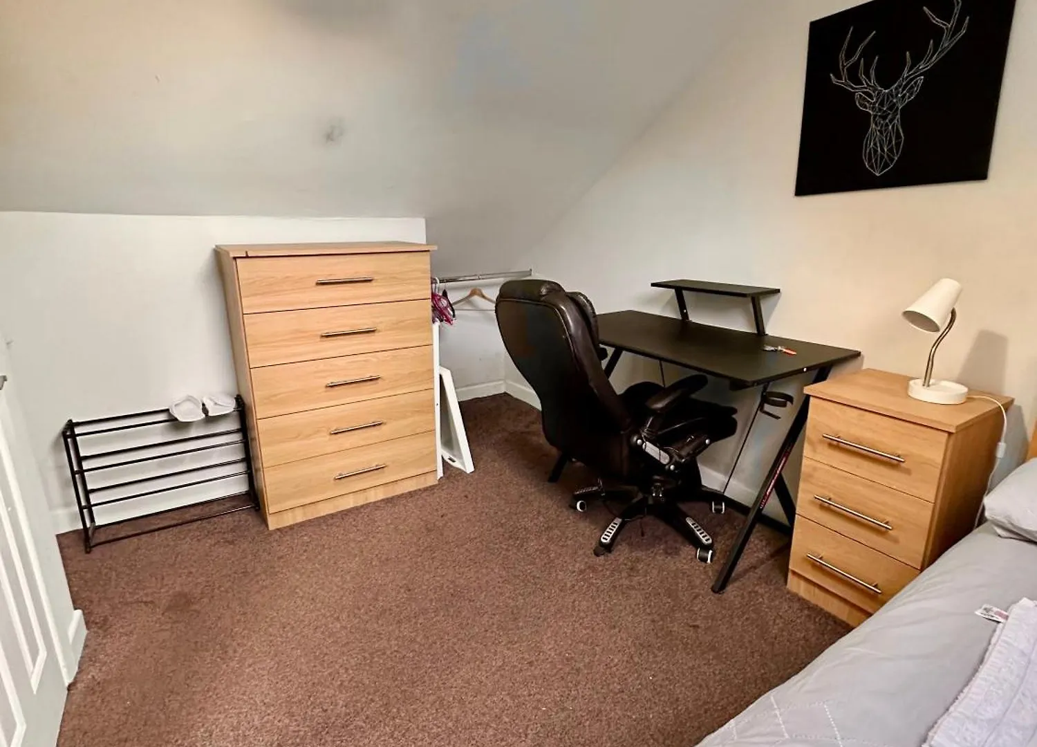 Spacious Room In Dublin